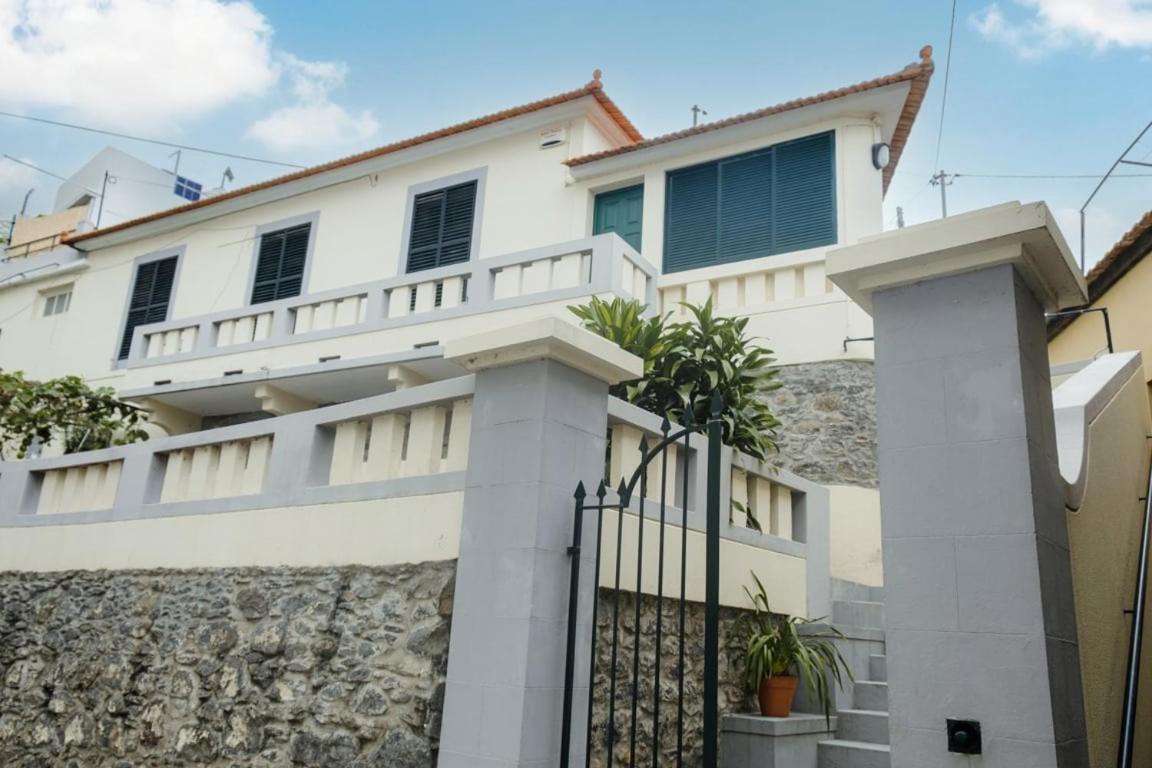 Guestready - Blissful Getaway In Funchal Hotel Exterior foto