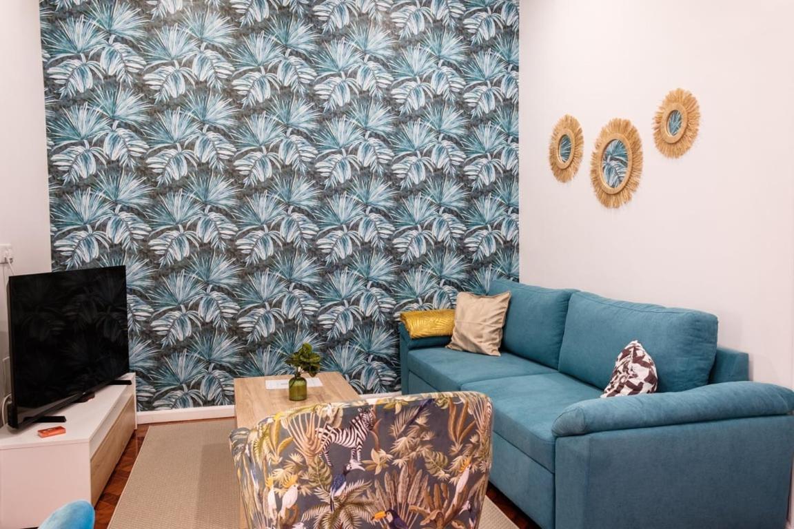 Guestready - Blissful Getaway In Funchal Hotel Exterior foto