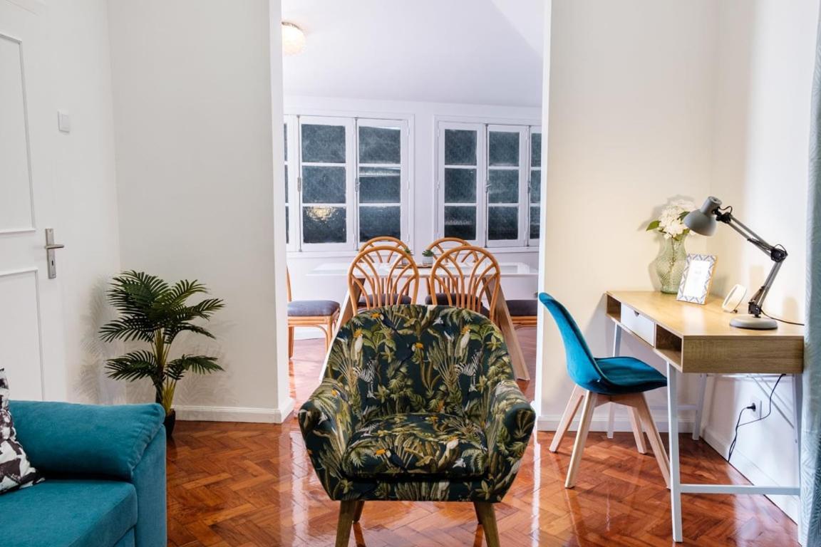 Guestready - Blissful Getaway In Funchal Hotel Exterior foto